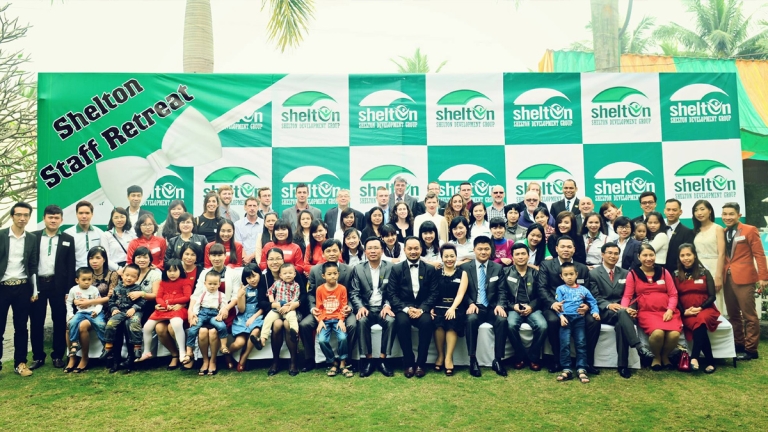 Trung Tâm Anh Ngữ Quốc Tế Shelton