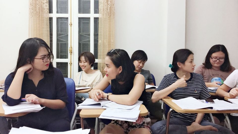 Trung Tâm IELTS Thư Đặng