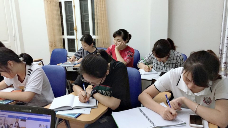 Trung Tâm IELTS Thư Đặng