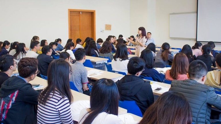 Tập Đoàn Giáo Dục Vietsourcing