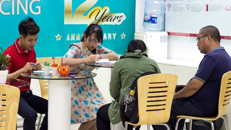 Tập Đoàn Giáo Dục Vietsourcing