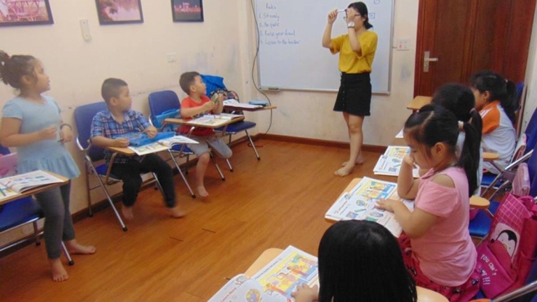 Trường Anh Ngữ Quốc Tế APEC