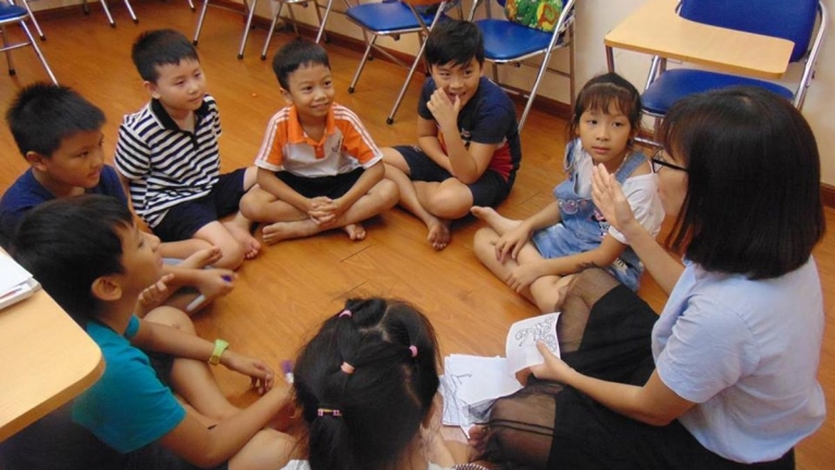 Trường Anh Ngữ Quốc Tế APEC