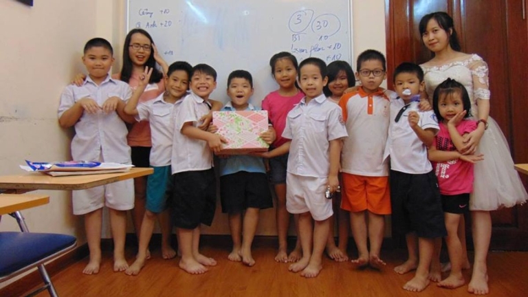 Trường Anh Ngữ Quốc Tế APEC