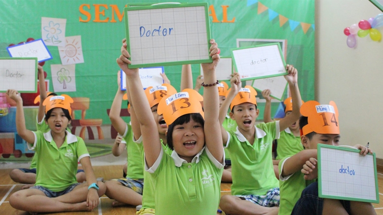 Trung Tâm May School