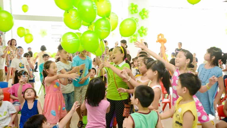 Trung Tâm May School