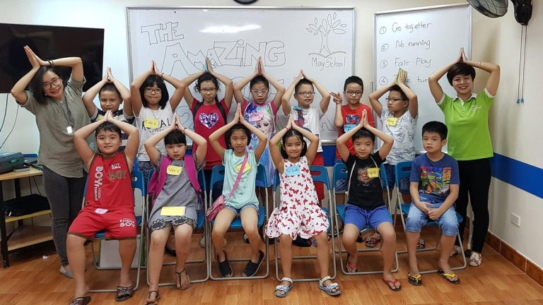 Trung Tâm May School