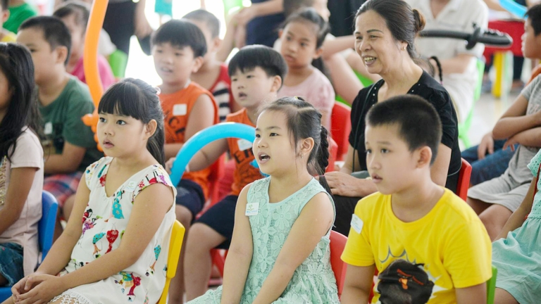 Trung Tâm May School