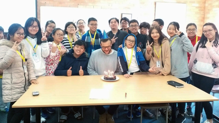 Trung Tâm Compass Education