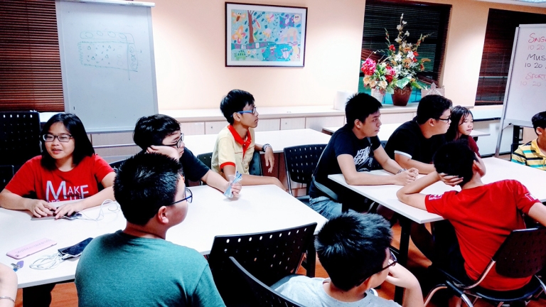 Trung Tâm Compass Education