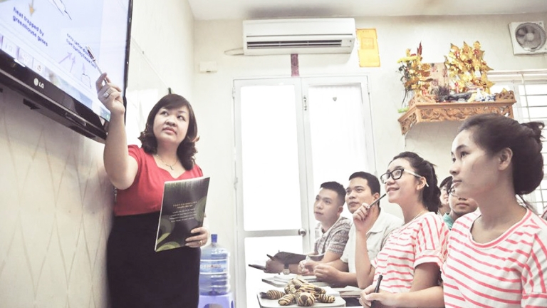  Trung Tâm Anh Văn Hội Song Ngữ