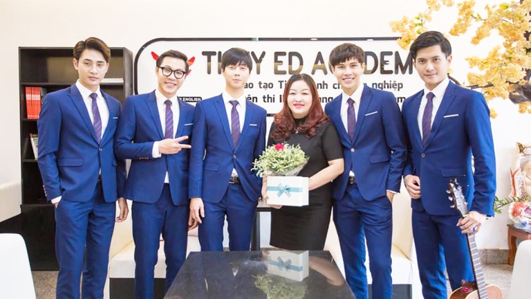  Trung Tâm Anh Văn Hội Song Ngữ