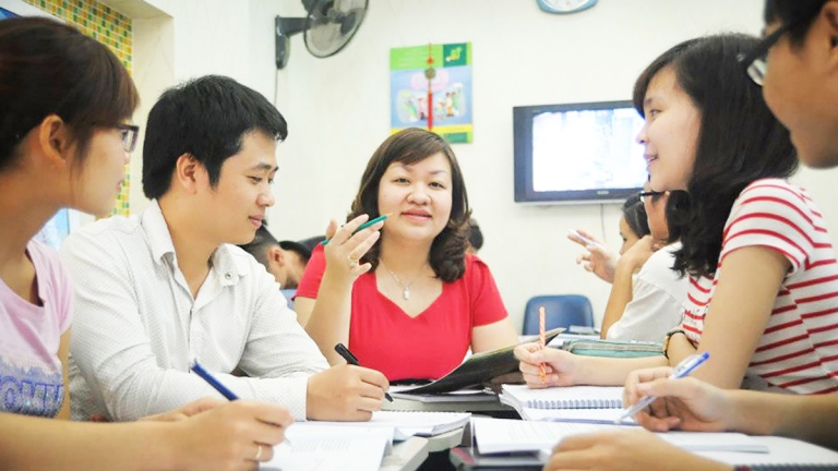  Trung Tâm Anh Văn Hội Song Ngữ