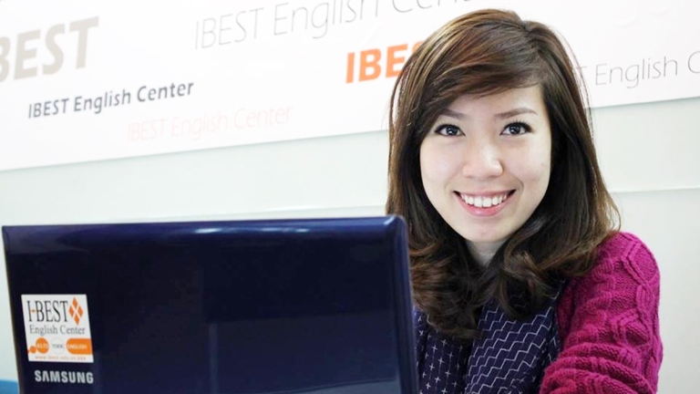 Trung Tâm Tiếng Anh IBEST