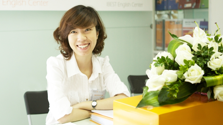 Trung Tâm Tiếng Anh IBEST