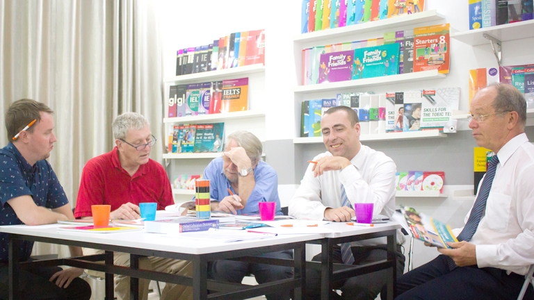 Trung Tâm Tiếng Anh IBEST