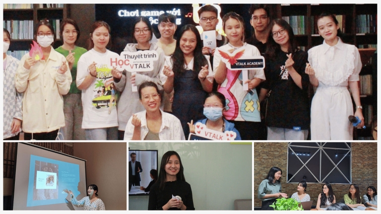 Học viện Kỹ năng VTALK