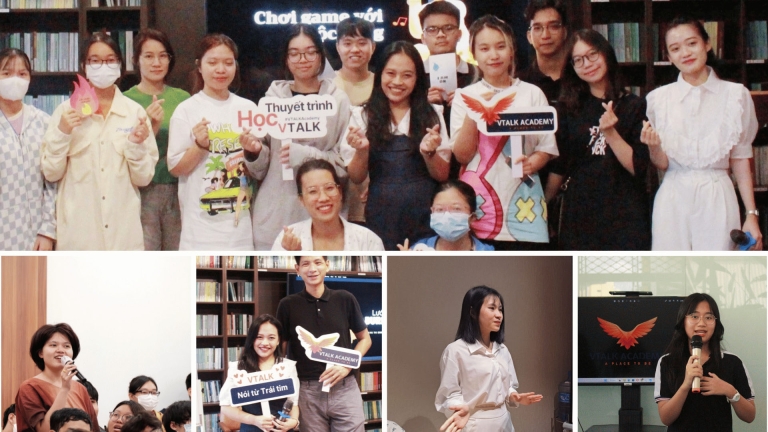 Học viện Kỹ năng VTALK