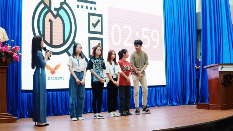 Học viện Kỹ năng VTALK