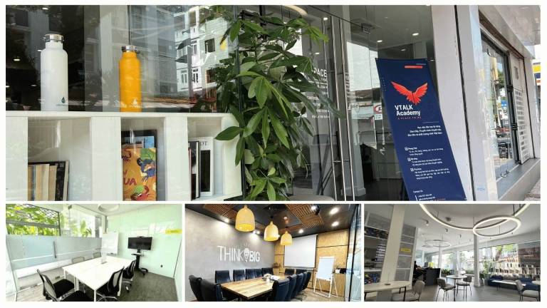 Học viện Kỹ năng VTALK