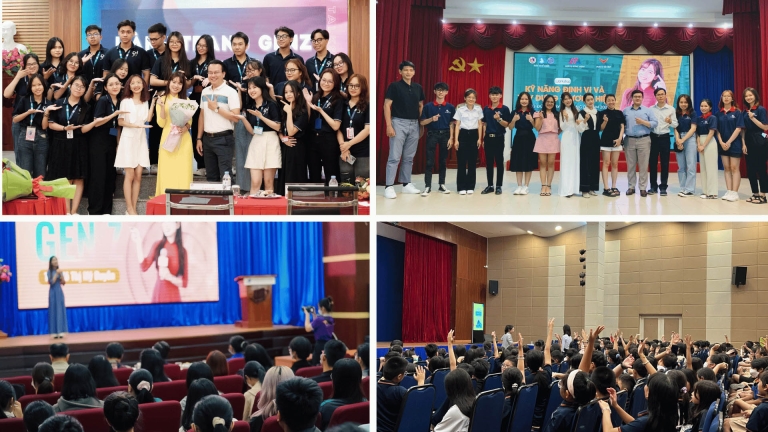 Học viện Kỹ năng VTALK