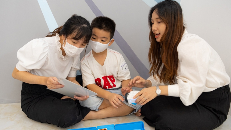 Học viện Focus Learning - FLA