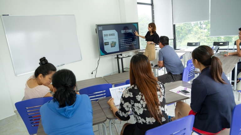 Học viện Focus Learning - FLA