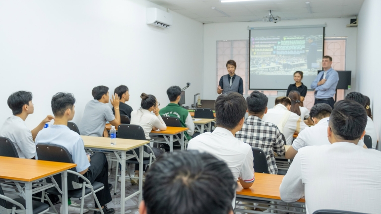 Học viện Focus Learning - FLA