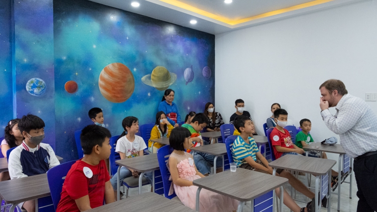 Học viện Focus Learning - FLA