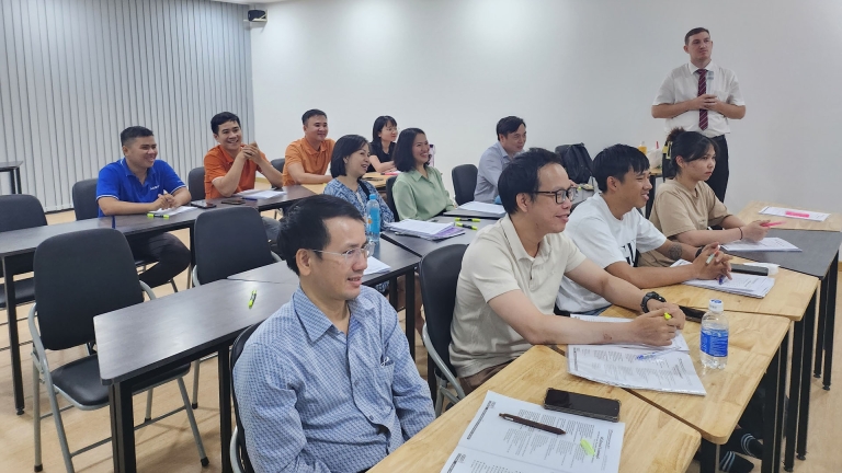 Học viện Focus Learning - FLA