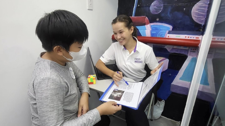 Học viện Focus Learning - FLA