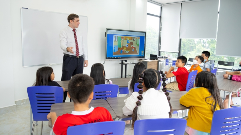 Học viện Focus Learning - FLA