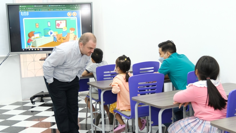 Học viện Focus Learning - FLA