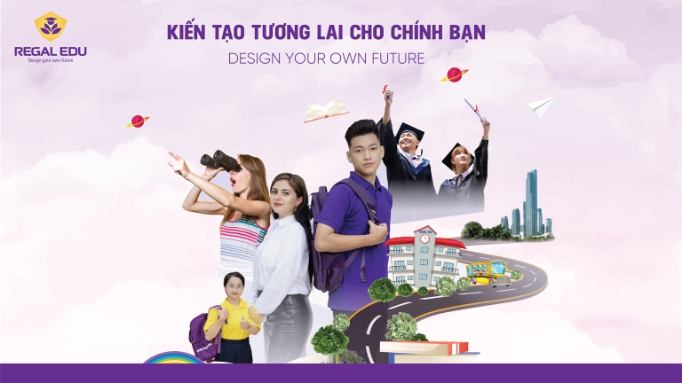 Hệ thống Anh ngữ Regal Edu