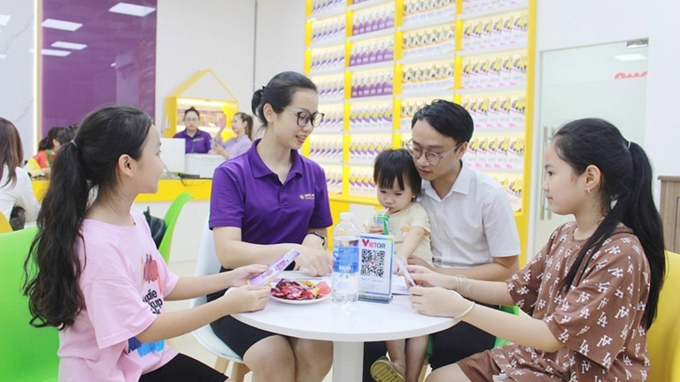 Hệ thống Anh ngữ Regal Edu