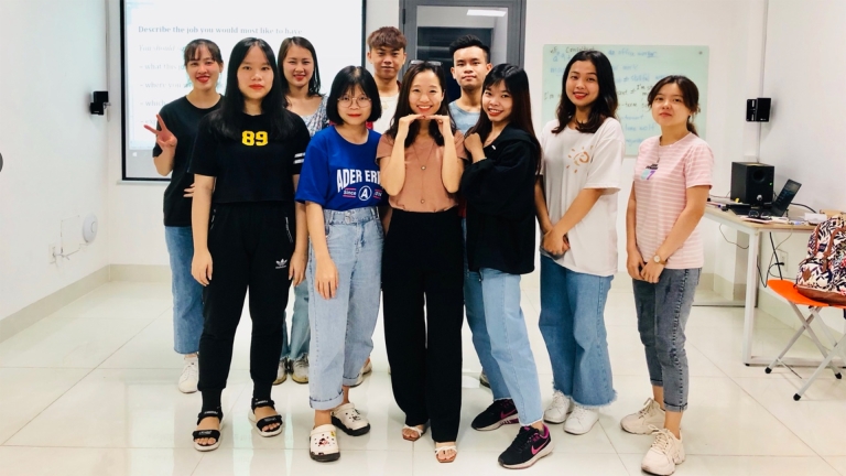 Trung tâm Anh ngữ EASY EDU