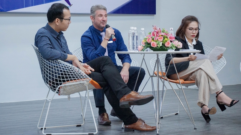 Trung tâm Anh ngữ EASY EDU