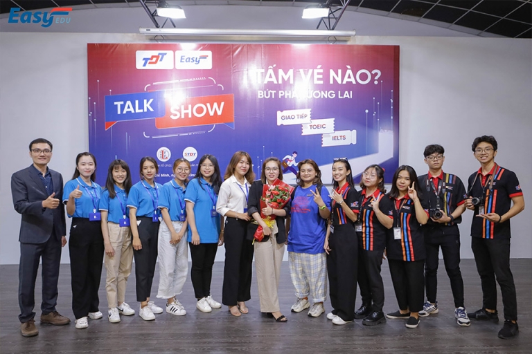 Trung tâm Anh ngữ Easy Edu dẫn đầu trong lĩnh vực EdTech