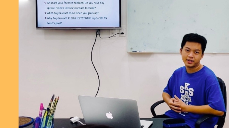 Anh ngữ Chuyên sâu cùng Thạc sĩ Ruby Nguyễn