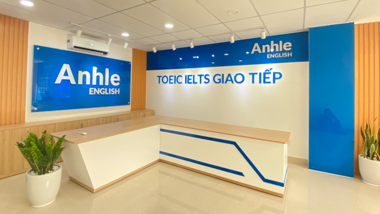 Trung tâm Tiếng Anh Giao tiếp Anh Lê Talk