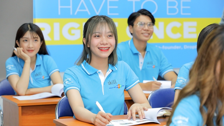 Hệ thống Đào tạo Full-stack Digital Marketing Quốc tế FPT Skillking