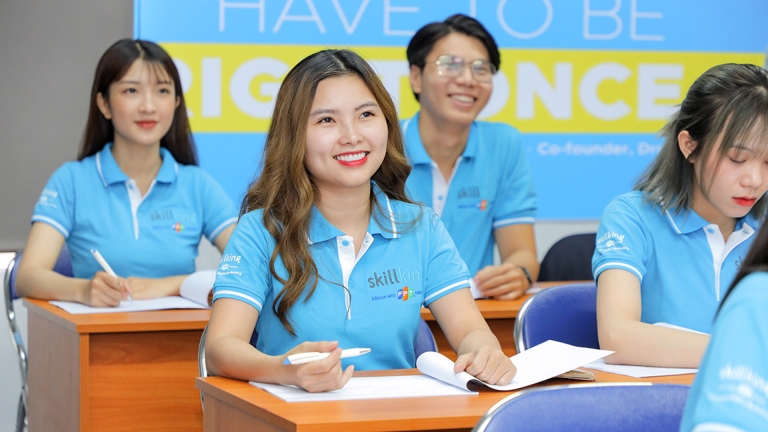 Hệ thống Đào tạo Full-stack Digital Marketing Quốc tế FPT Skillking