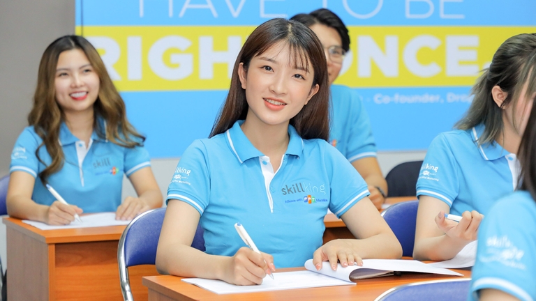 Hệ thống Đào tạo Full-stack Digital Marketing Quốc tế FPT Skillking