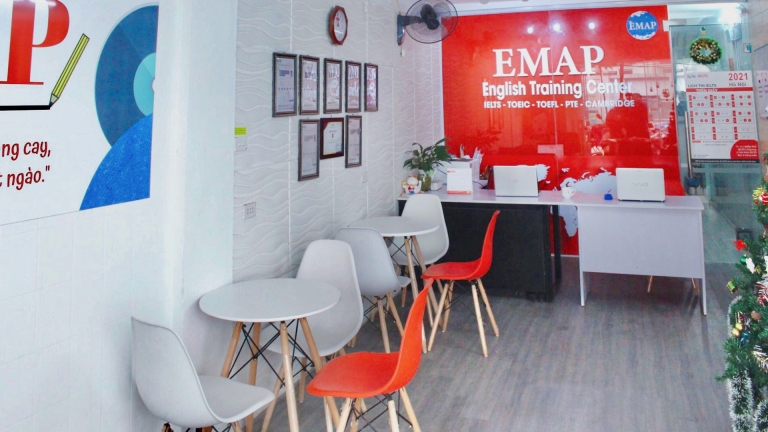 Trung tâm Anh ngữ EMAP