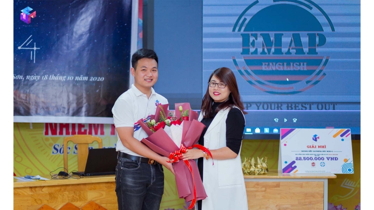 Trung tâm Anh ngữ EMAP