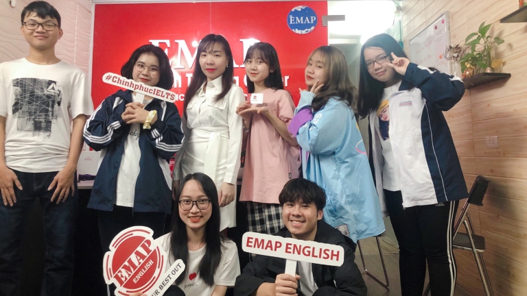 Trung tâm Anh ngữ EMAP