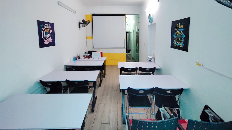 Trung tâm Anh ngữ EMAP