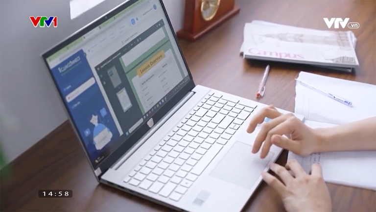 Easy IELTS ICANCONNECT