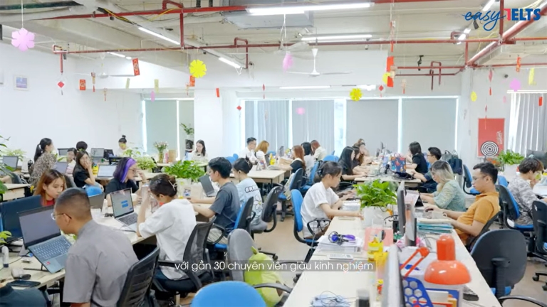 Easy IELTS ICANCONNECT