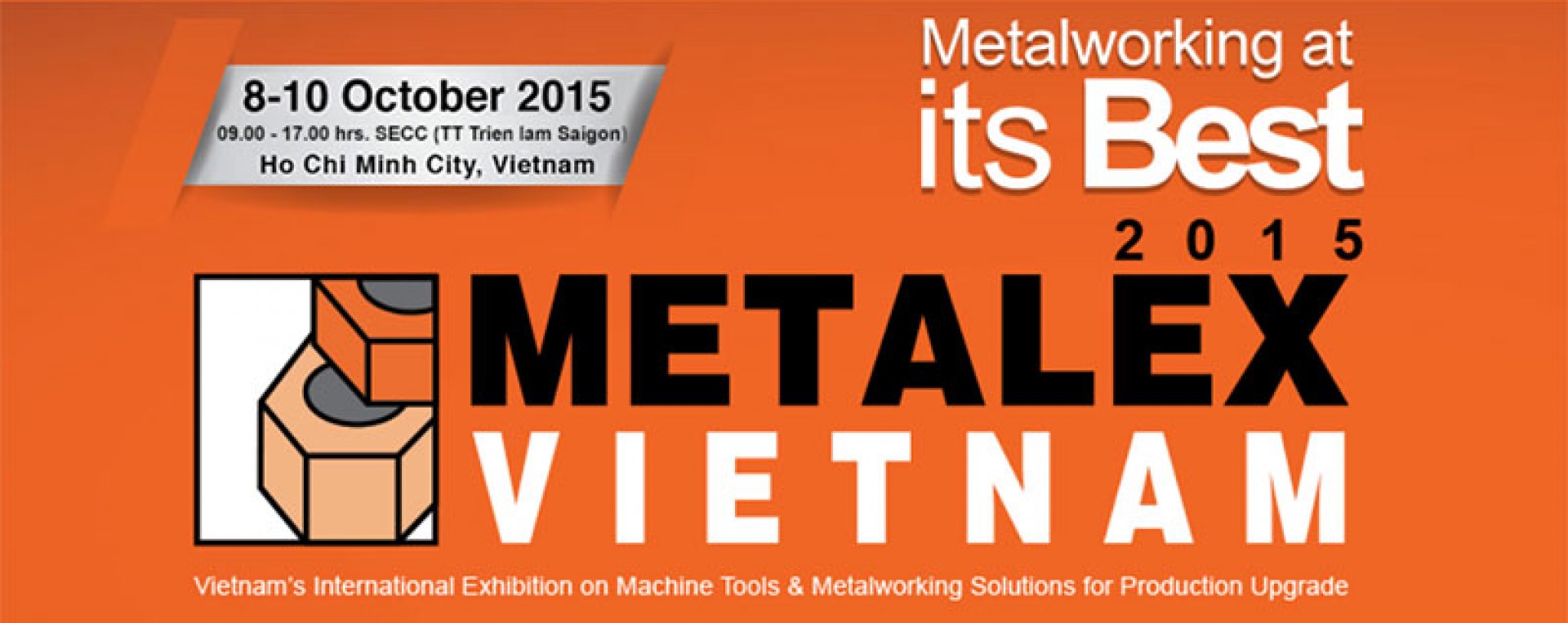 METALEX VIETNAM 2015